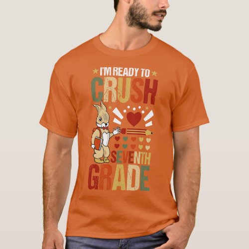 Seventh Grade T_Shirt