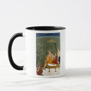 Seventh Incarnation of Vishnu as Rama-Chandra Mug