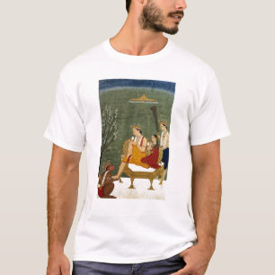 Seventh Incarnation of Vishnu as Rama-Chandra T-Shirt
