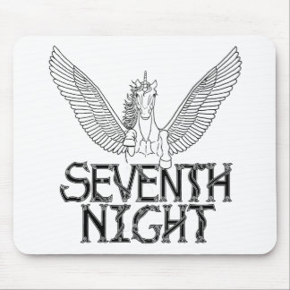 Seventh Night Mouse Pad