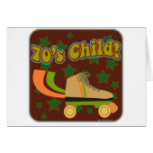 Seventies Child (Front Horizontal)