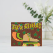 Seventies Child (Standing Front)