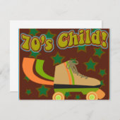 Seventies Child (Front/Back)