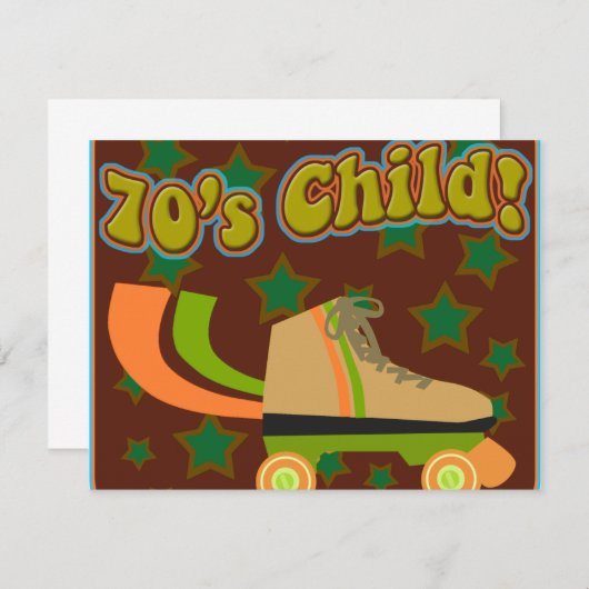 Seventies Child (Front/Back)