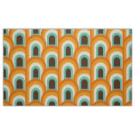 Seventies Mid Century Retro fabric