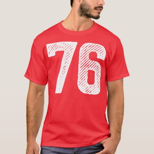 Seventy Six T_Shirt