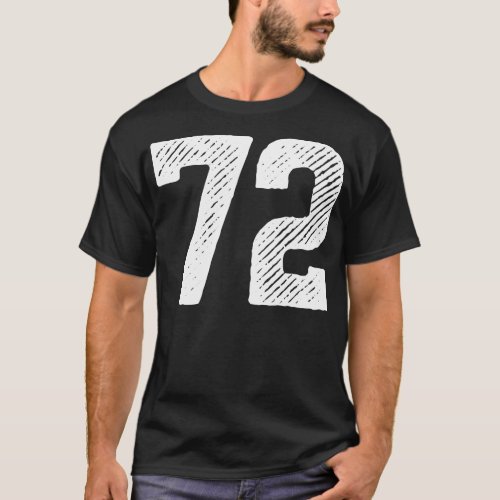 Seventy Two T_Shirt