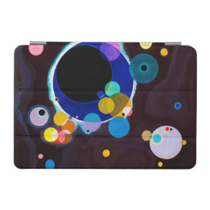 Several Circles, Wassily Kandinsky iPad Mini Cover