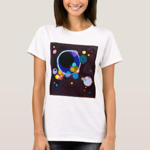 Several Circles, Wassily Kandinsky T-Shirt