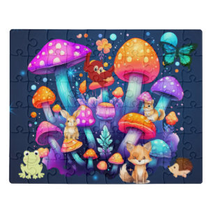 several different animals Puzzle