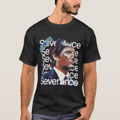 Severance fan Severance lover Severance    T_Shirt