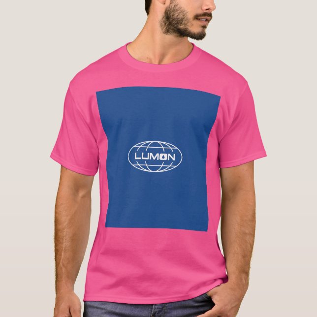 Severance Lumon Logo V2 T-Shirt (Front)