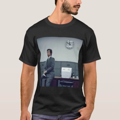 Severance Tv show Adam Scott   T_Shirt