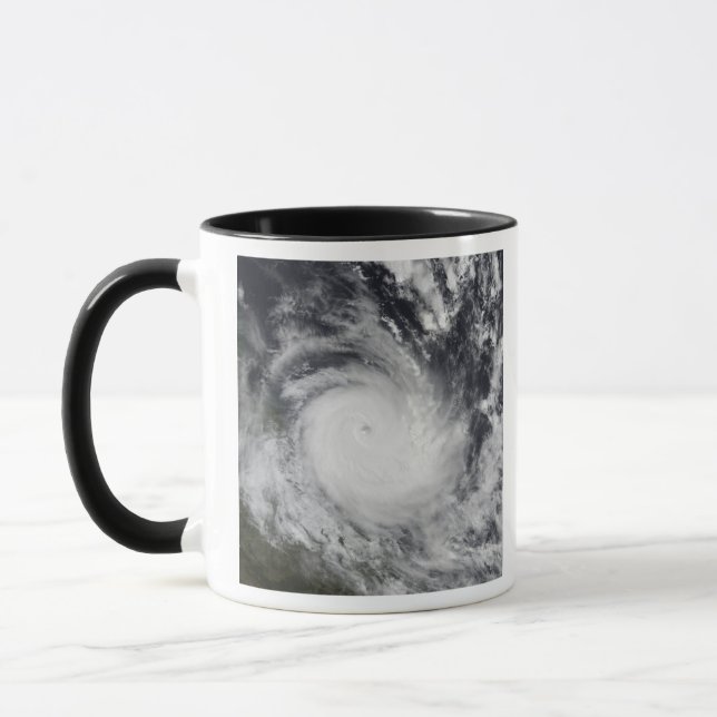 Severe Tropical Cyclone Hamish Mug (Left)