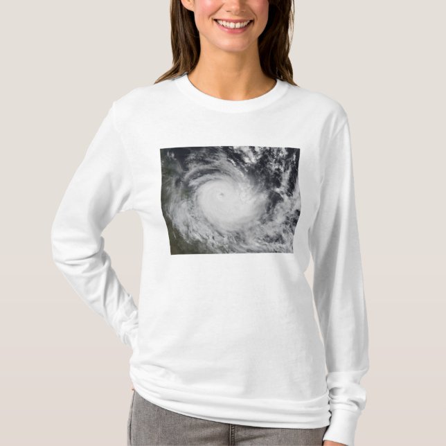 Severe Tropical Cyclone Hamish T-Shirt (Front)