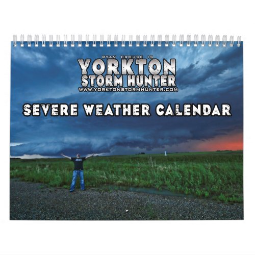 Severe Weather Calendar