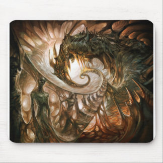 Severed Savior Servile Insurrection mouse pad