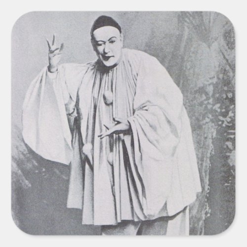 Severin Cafferra as Pierrot Sticker