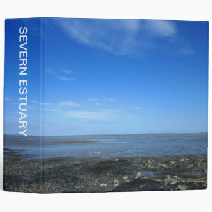 Severn Estuary at Penarth II (2in) Binder