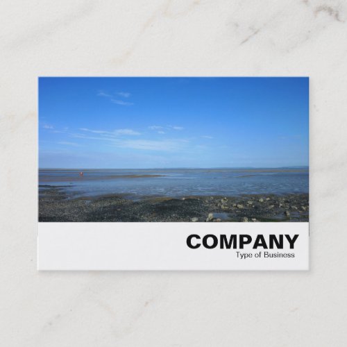 Severn Estuary at Penarth II Business Card