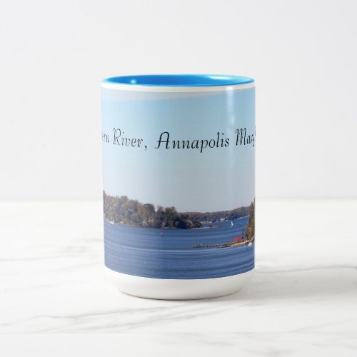 Severn River Ceramic Mug