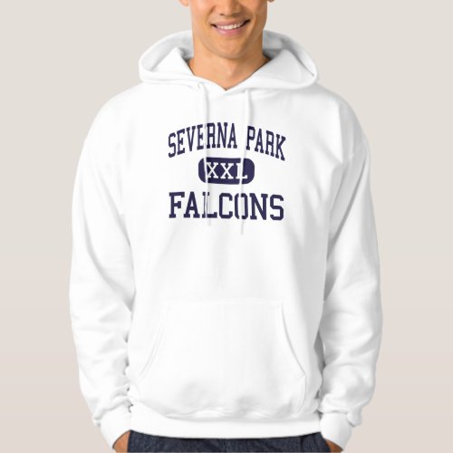 Severna Park _ Falcons _ High _ Severna Park Hoodie