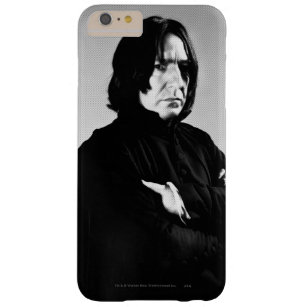 Severus Snape Arms Crossed Barely There iPhone 6 Plus Case