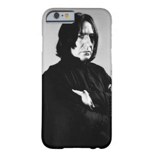 Severus Snape Arms Crossed Barely There iPhone 6 Case
