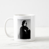 Severus Snape Arms Crossed Coffee Mug (Left)