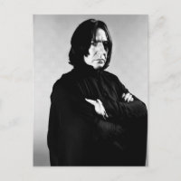 Severus Snape Arms Crossed