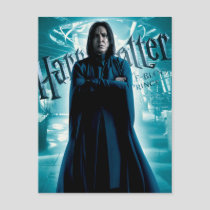 Severus Snape HPE6 1 Postcard