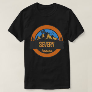 Severy, Kansas T-Shirt