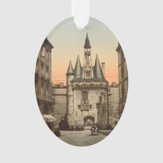 Sevigne Gate, Bordeaux, France Ornament