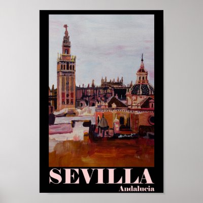 Poblaciones de Sevilla