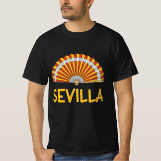 Sevilla city in spain T-Shirt