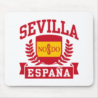 Sevilla Espana Mouse Pad