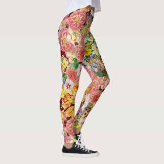 Sevilla Floral Leggings