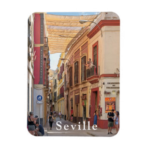 Seville. #7. magnet