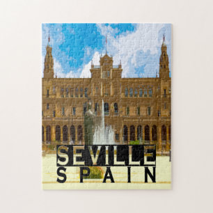 Seville Jigsaw Puzzle