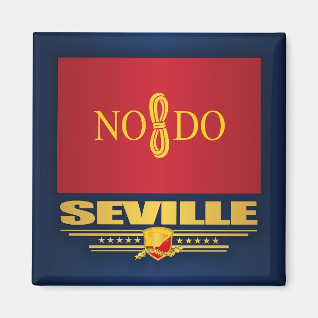 Seville Magnet (Front)