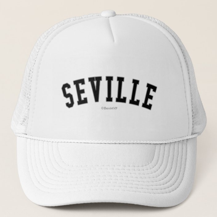 Seville Mesh Hat
