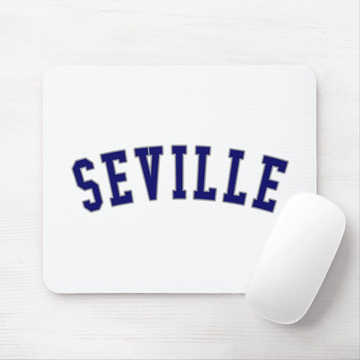 Seville Mousepad