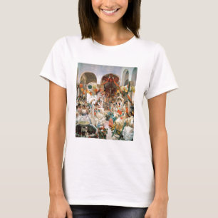 Seville (oil on canvas) T-Shirt