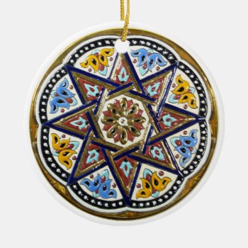 Seville Ornament by digitalcult at Zazzle
