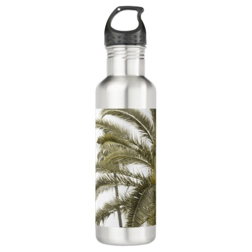 Seville Riad Arch Dream 1 travel wall art Stainless Steel Water Bottle