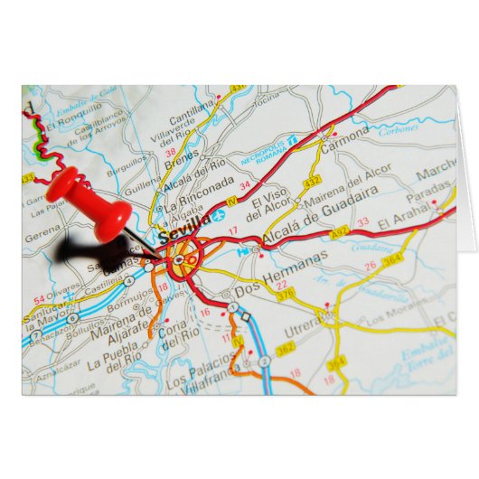 Seville, Sevilla, Spain (Front Horizontal)