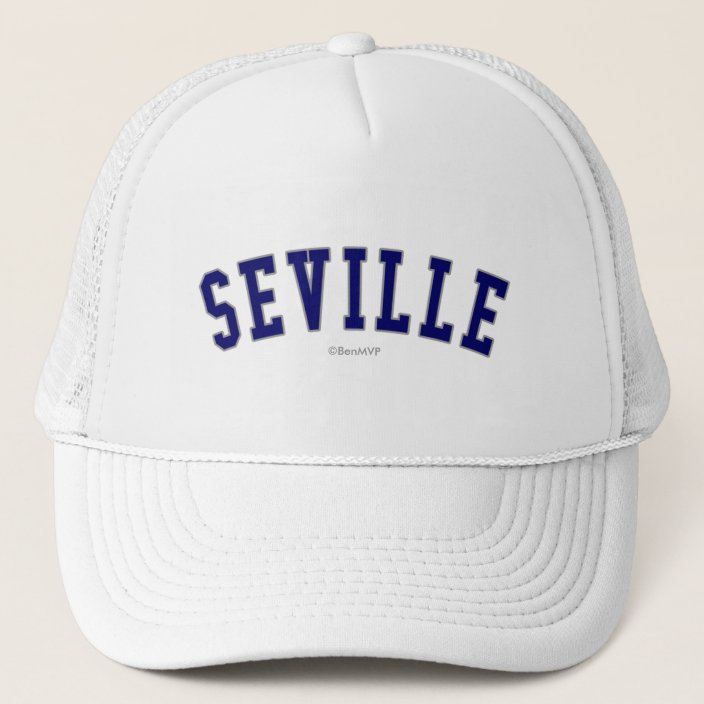 Seville Trucker Hat