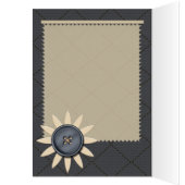Sew and Sew Cards (Inside (Left))