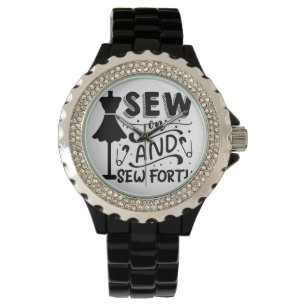 Sew and Sew Forth Watch