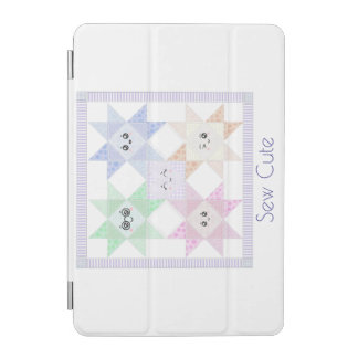 Sew Cute iPad sleeve Mini Cover